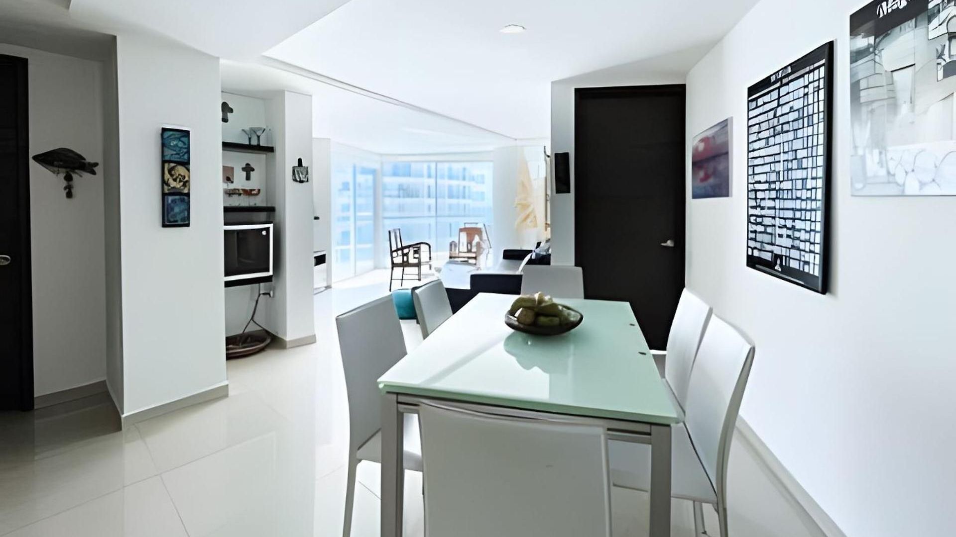2 Morros. Vista Mar Apartamento *