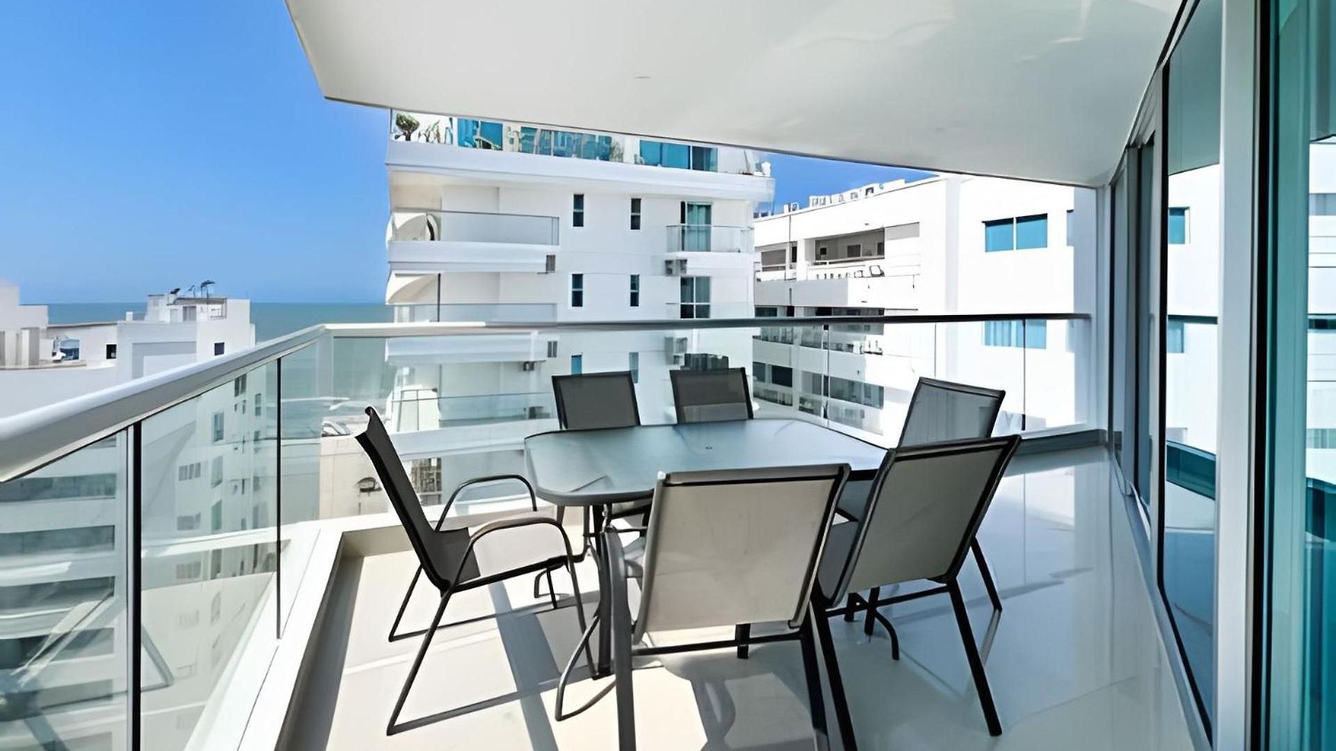2 Morros. Vista Mar * Cartagena