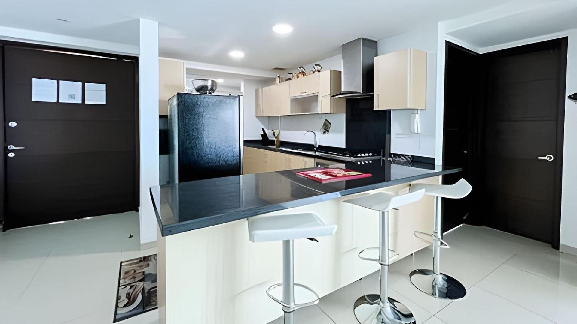 2 Morros. Vista Mar Apartamento