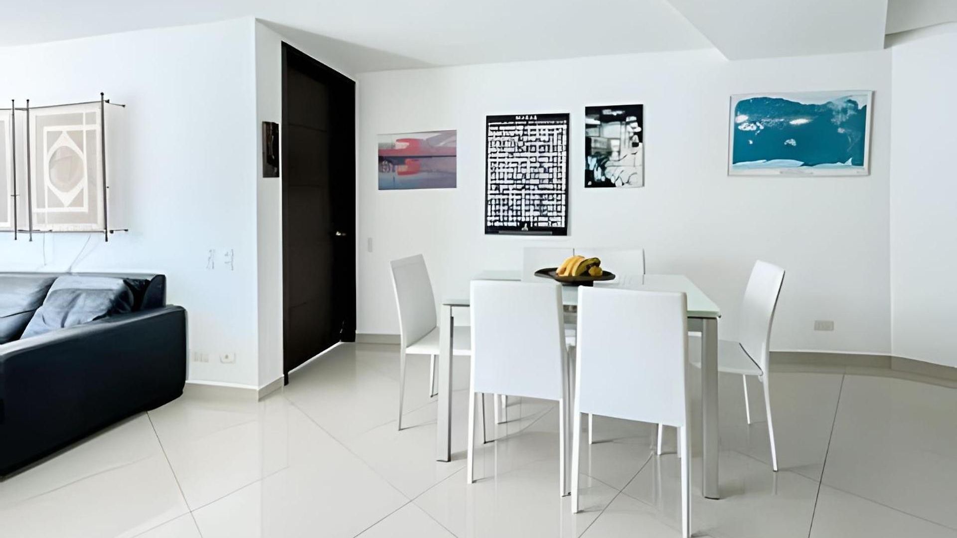 Apartamento 2 Morros. Vista Mar