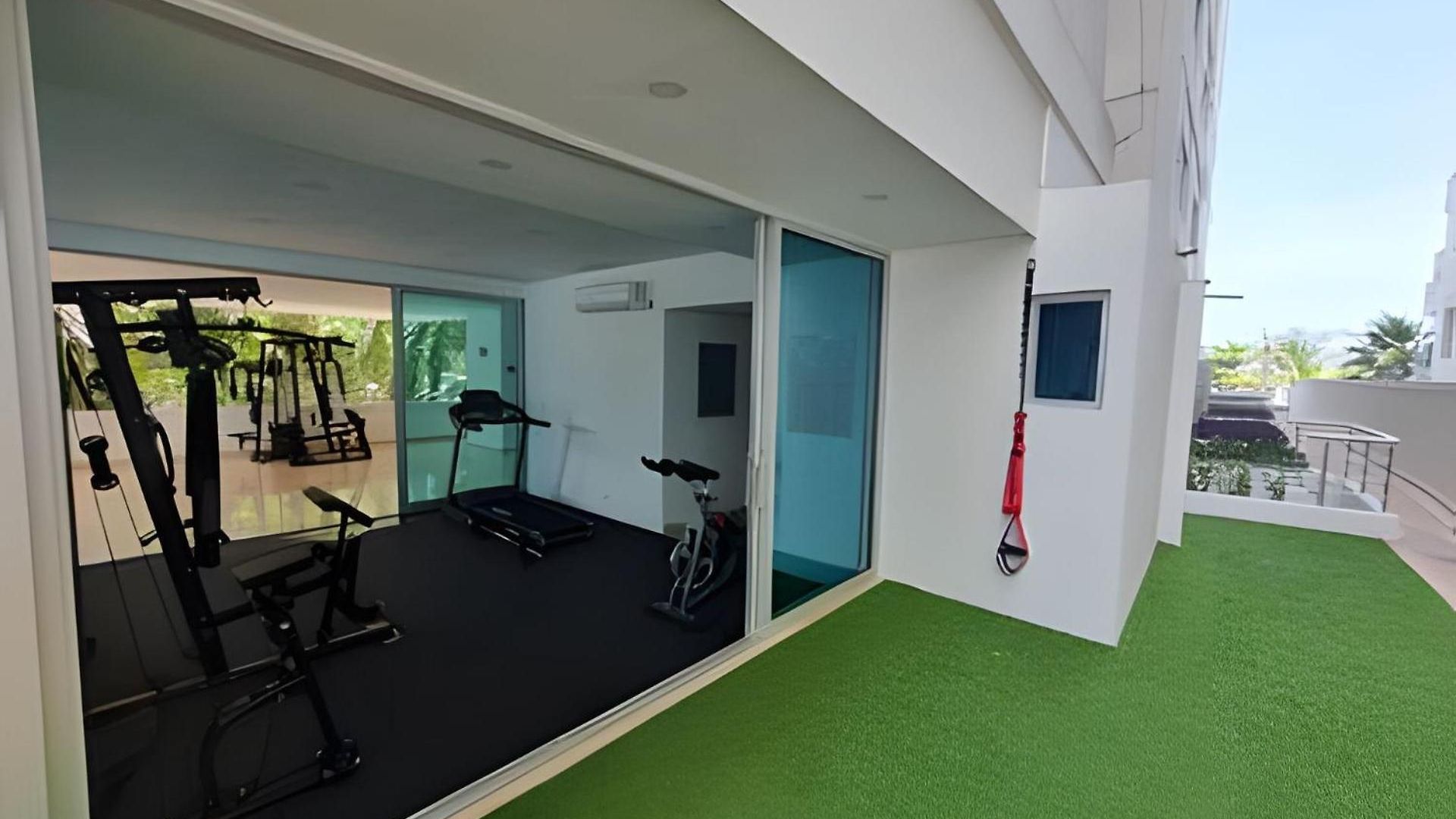 2 Morros. Vista Mar Apartamento *