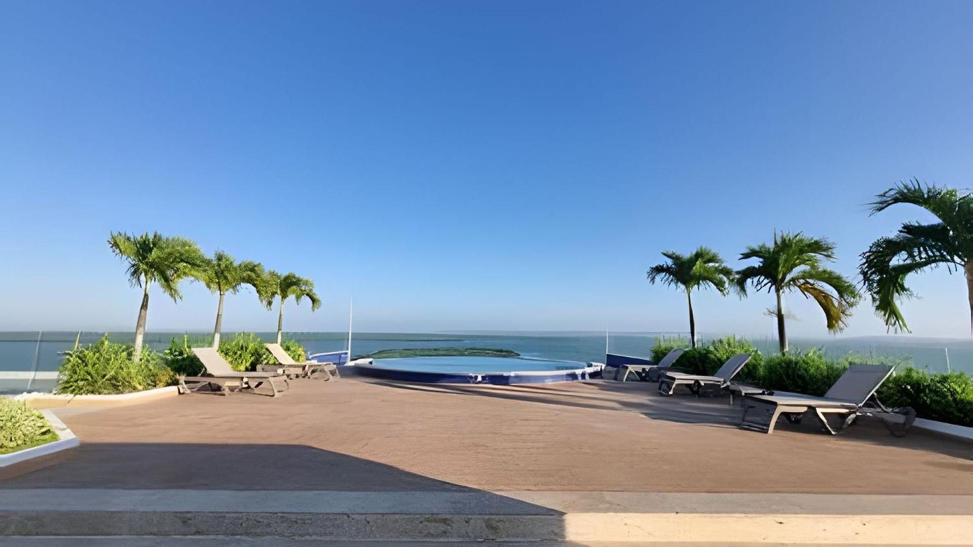2 Morros. Vista Mar * Cartagena