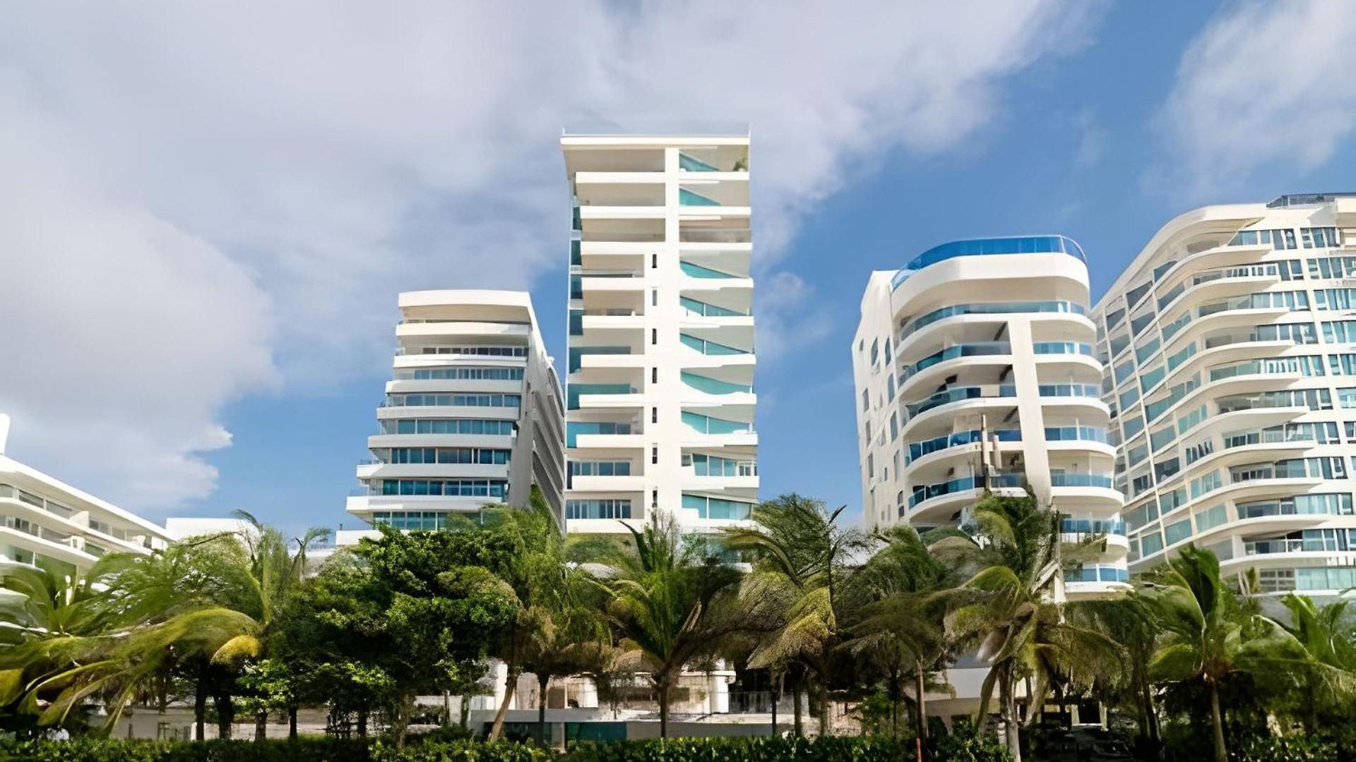 2 Morros. Vista Mar