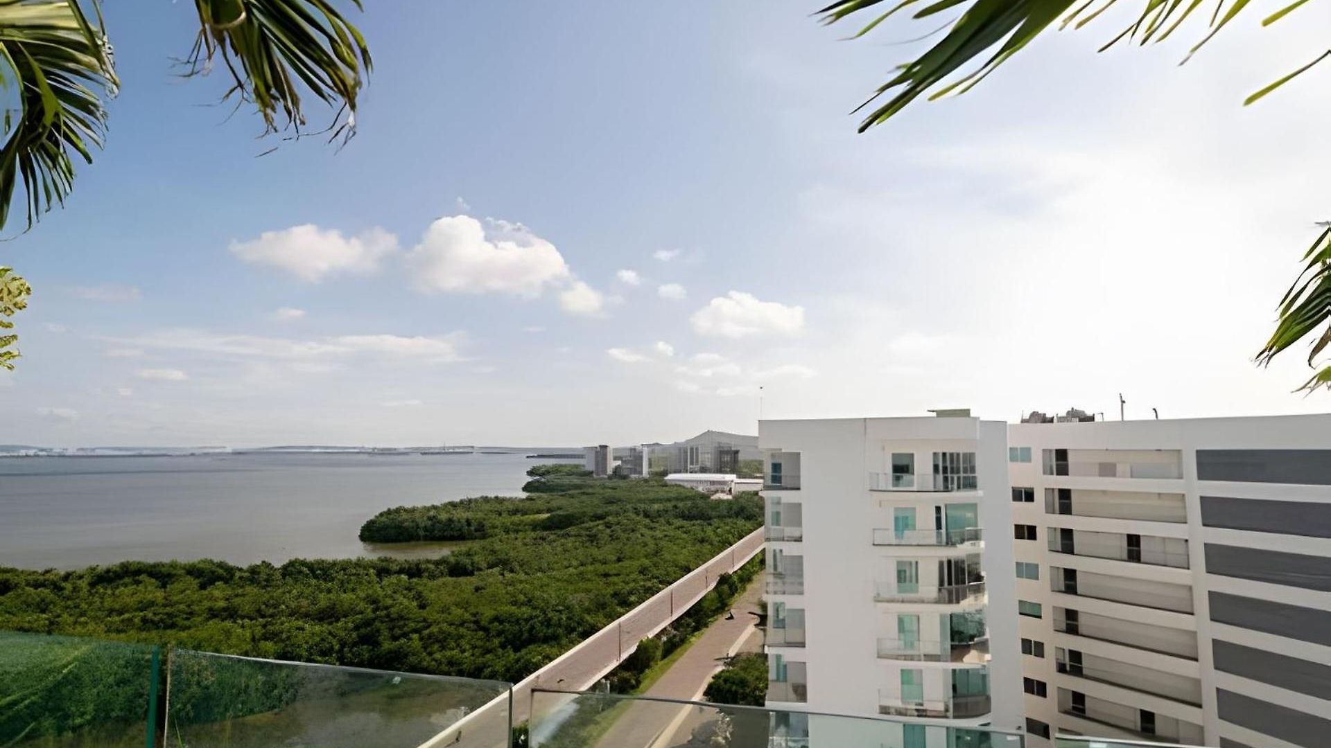 2 Morros. Vista Mar Apartamento
