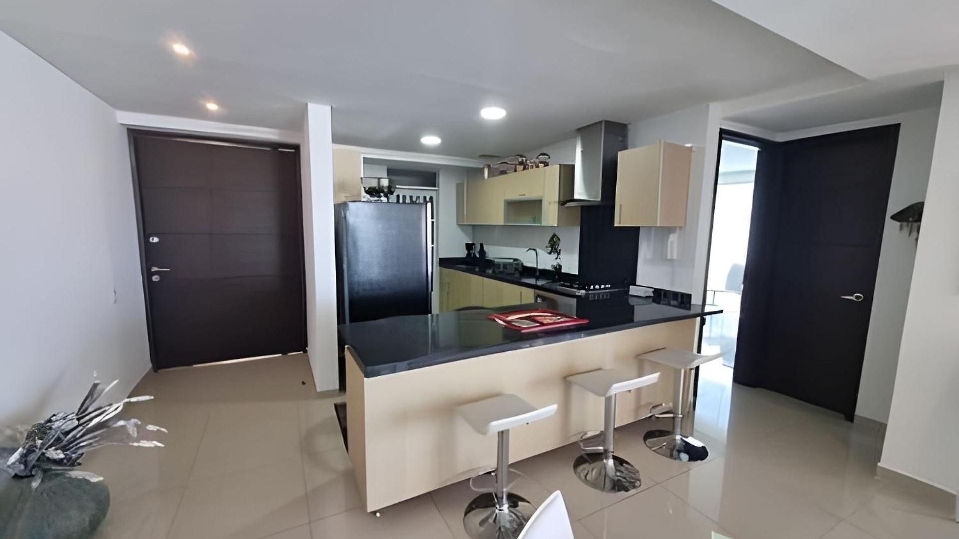 2 Morros. Vista Mar Cartagena