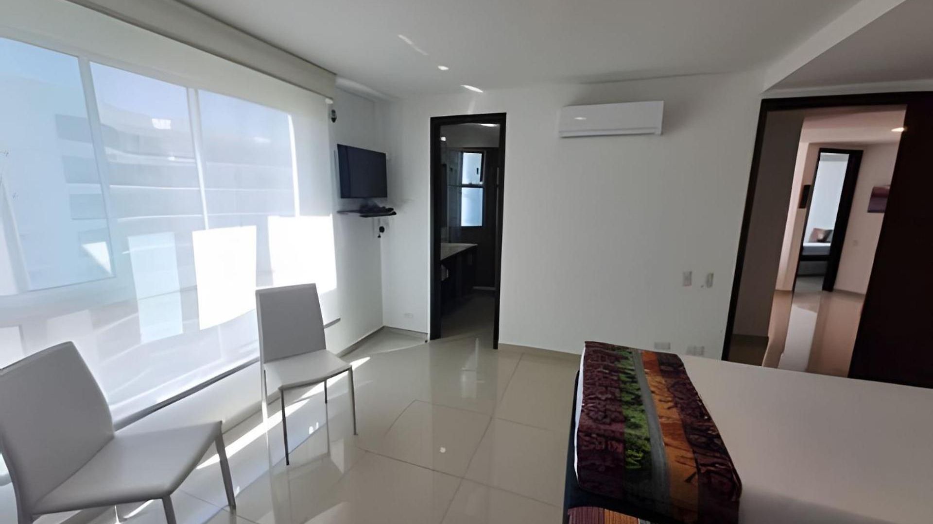 2 Morros. Vista Mar