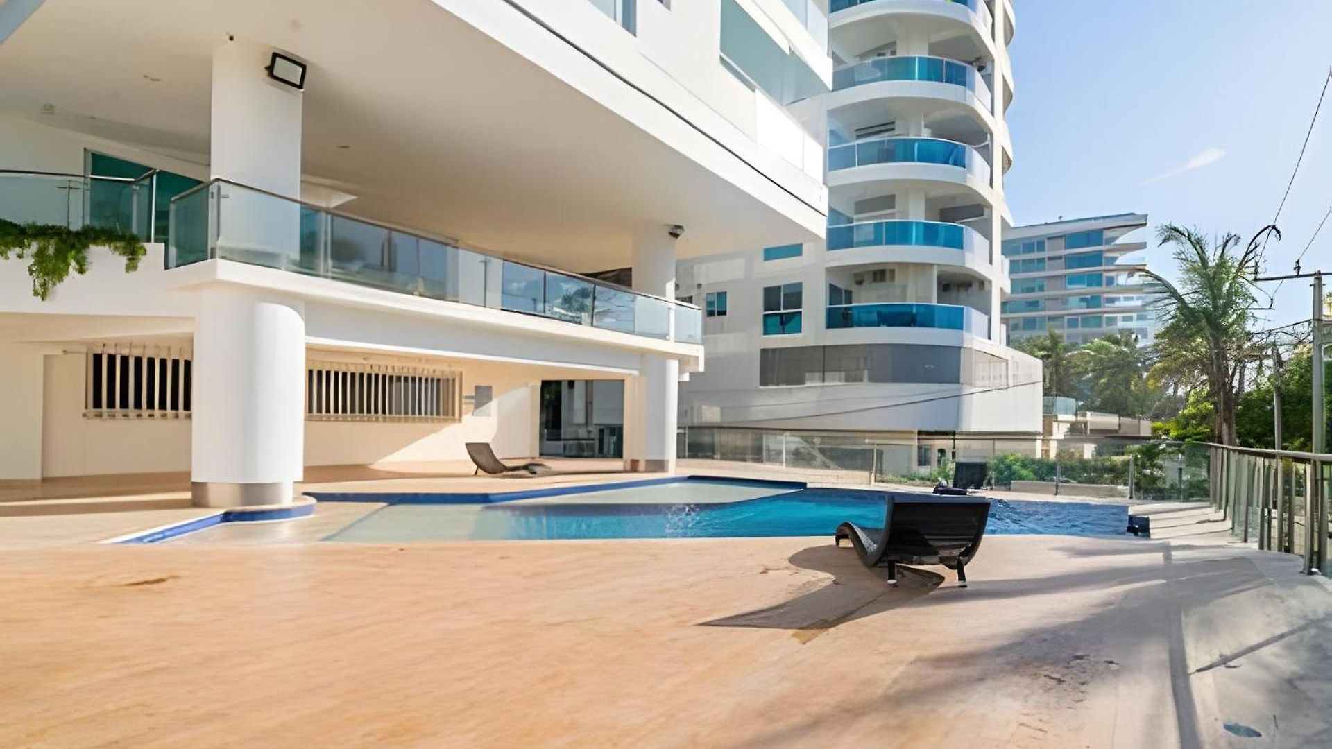 2 Morros. Vista Mar Apartamento