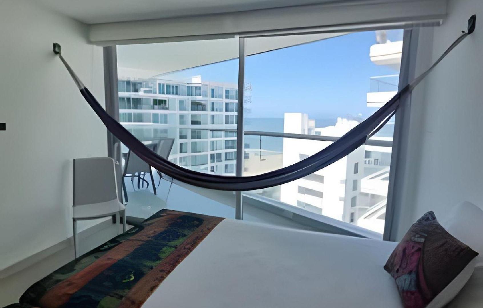 Apartamento 2 Morros. Vista Mar