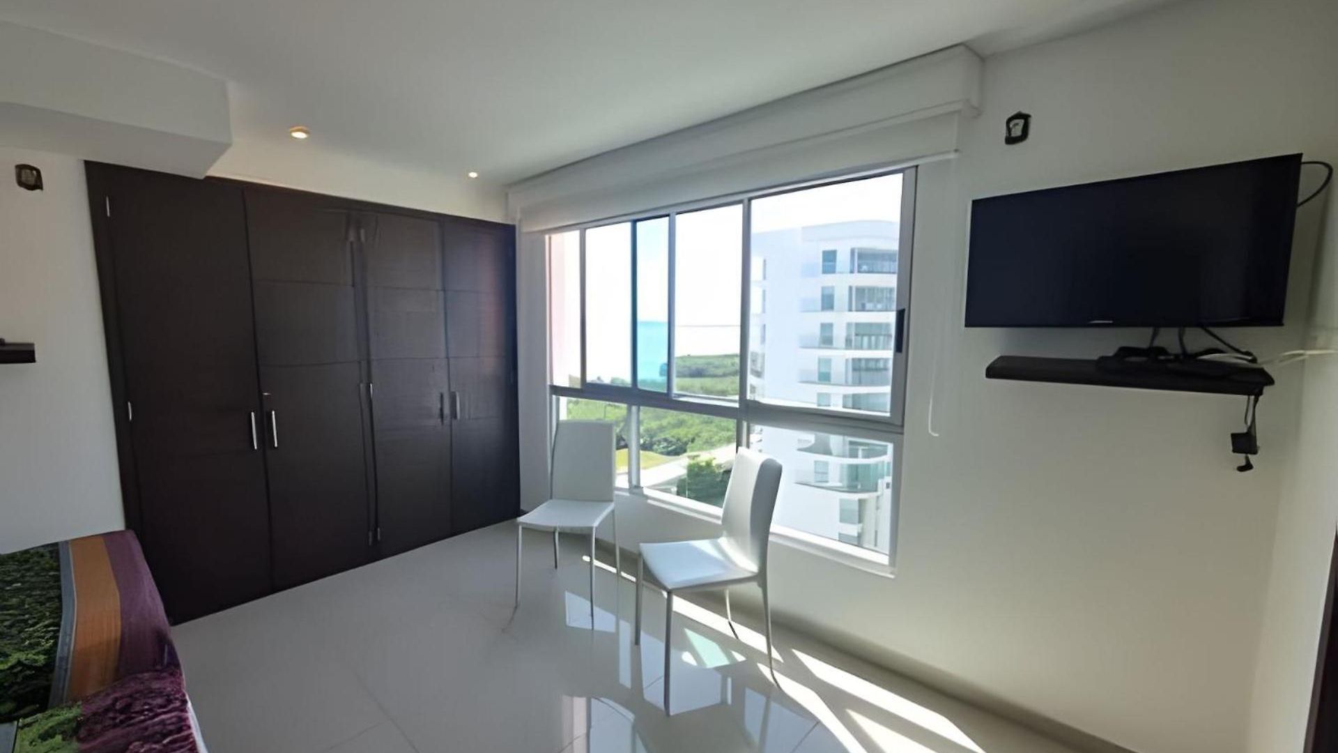 2 Morros. Vista Mar Apartamento *