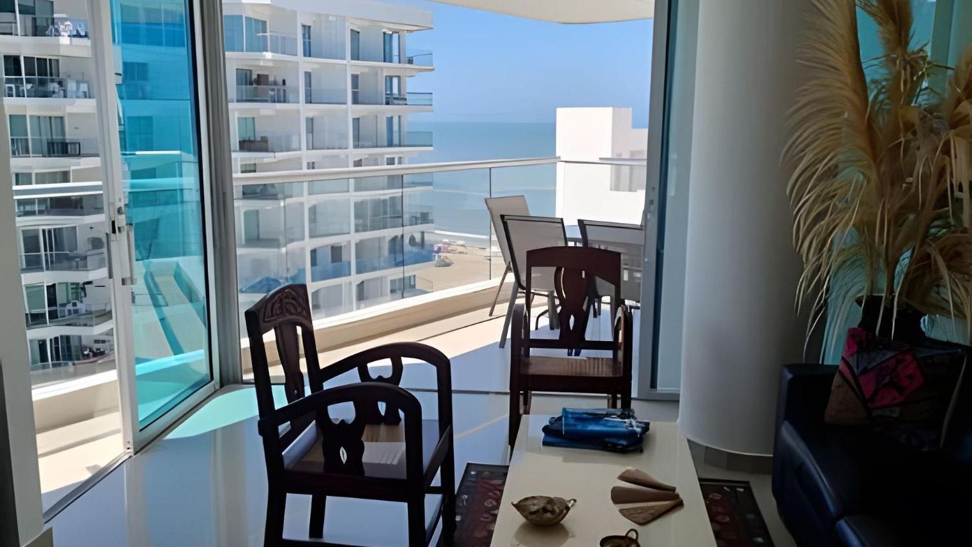 2 Morros. Vista Mar * Cartagena