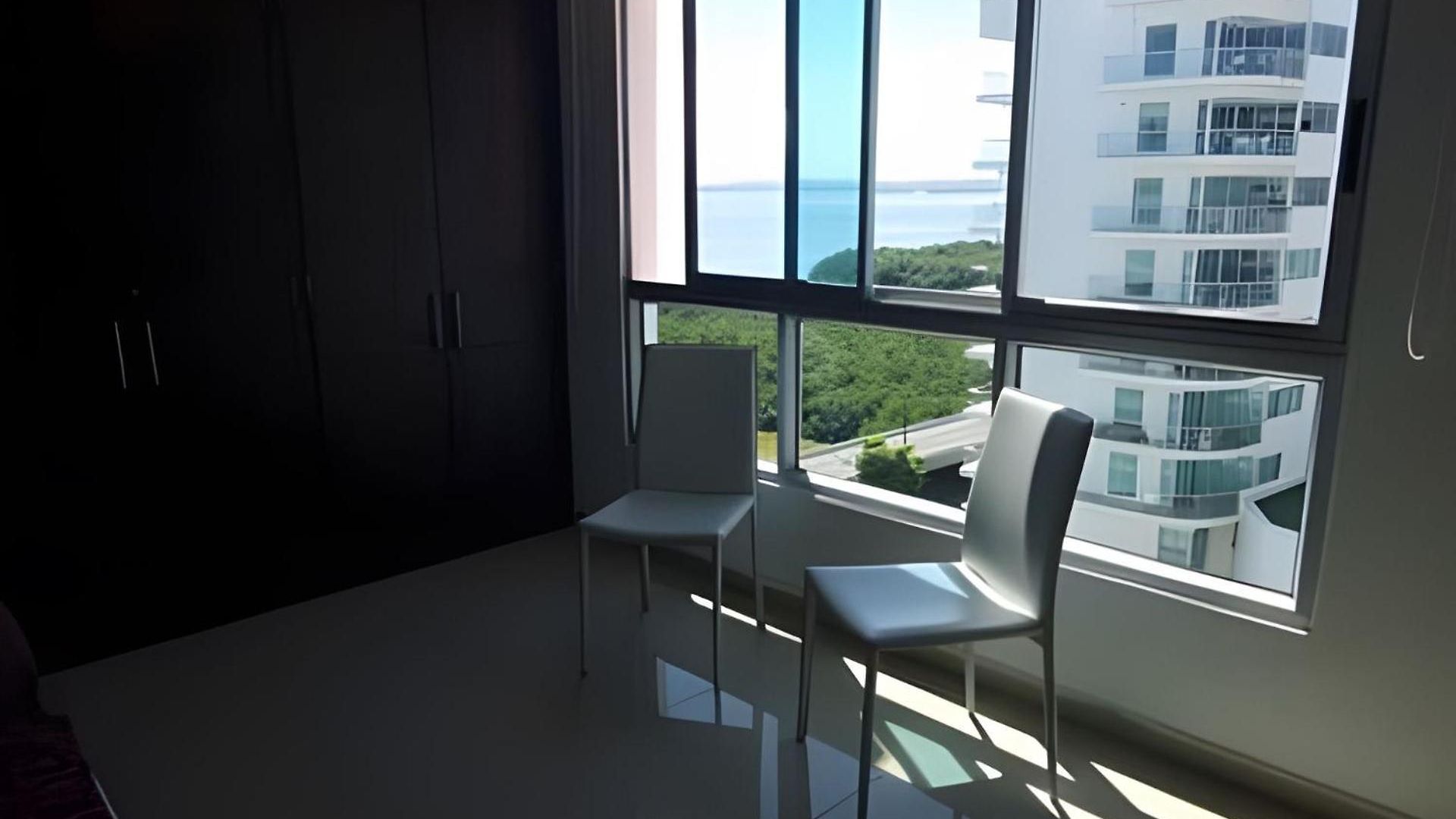 2 Morros. Vista Mar