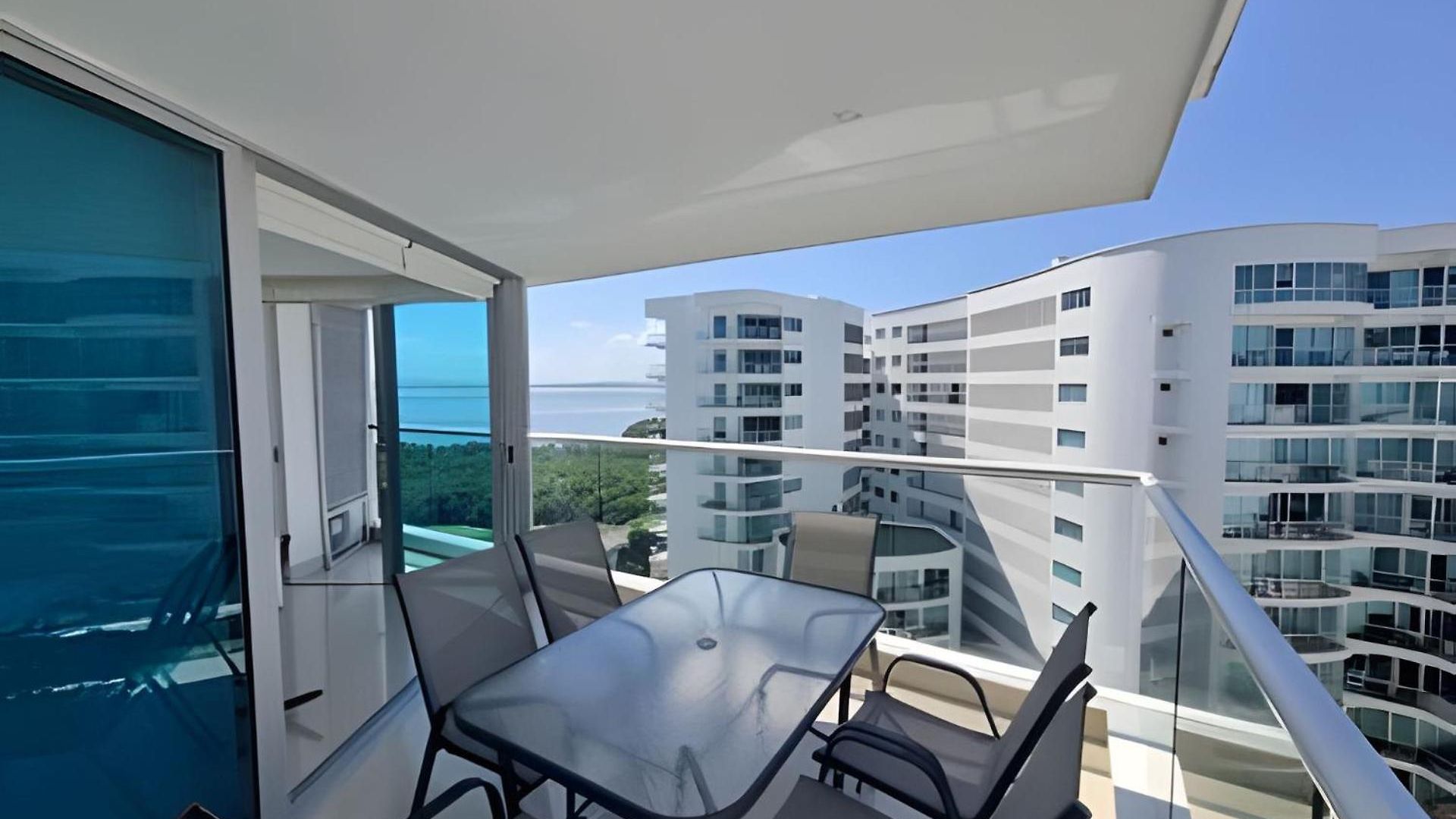2 Morros. Vista Mar Apartamento *