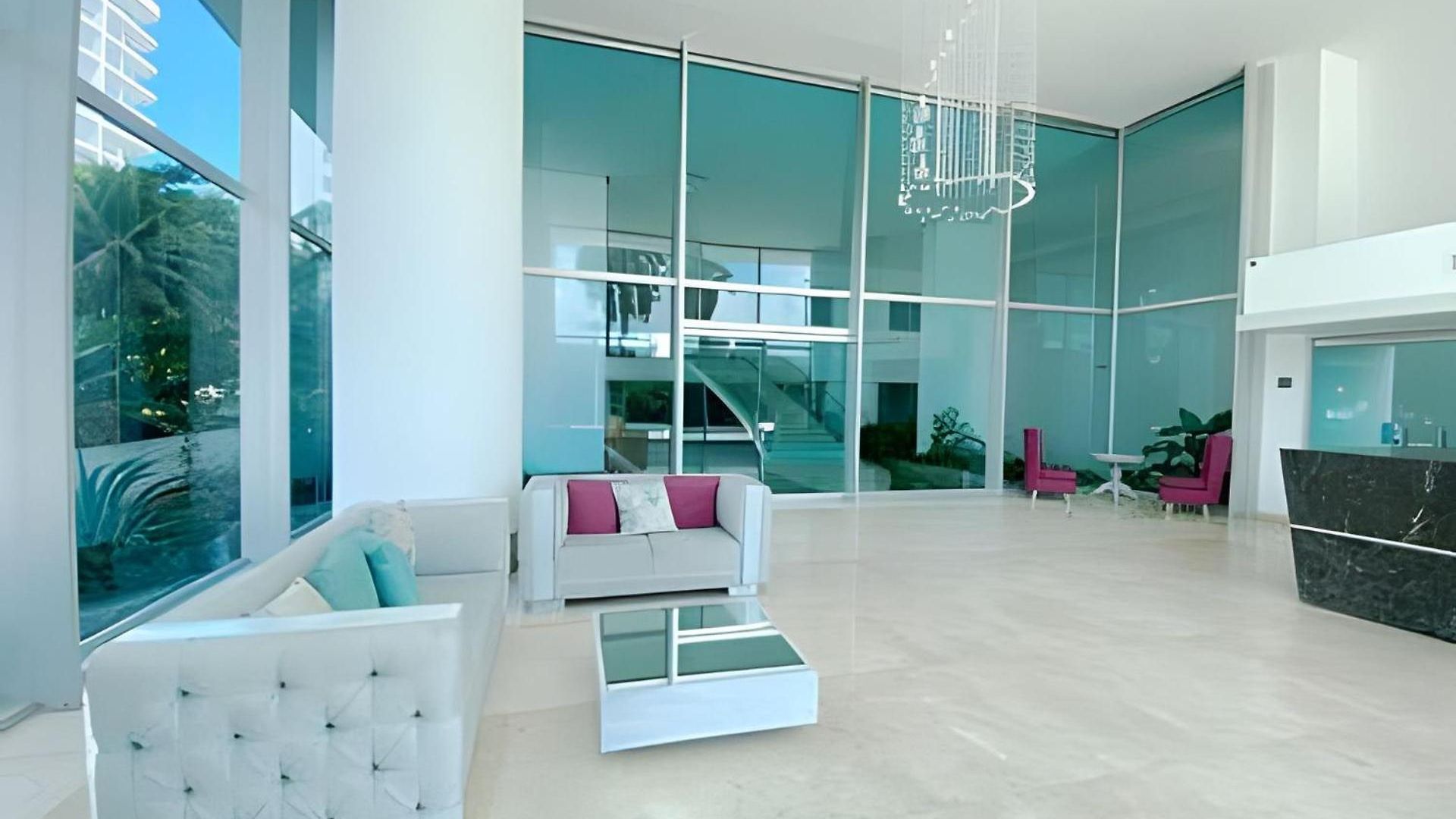 Apartamento 2 Morros. Vista Mar *