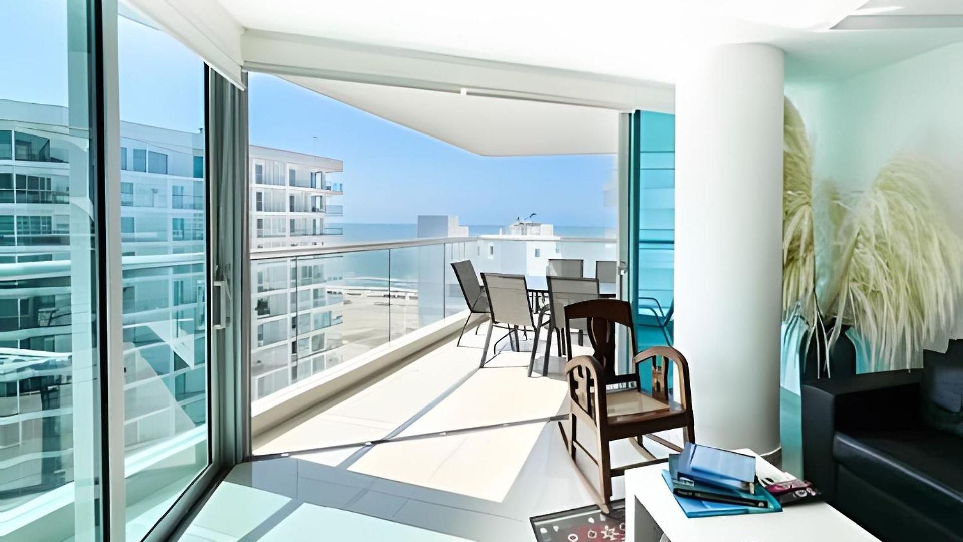 2 Morros. Vista Mar Apartamento Cartagena