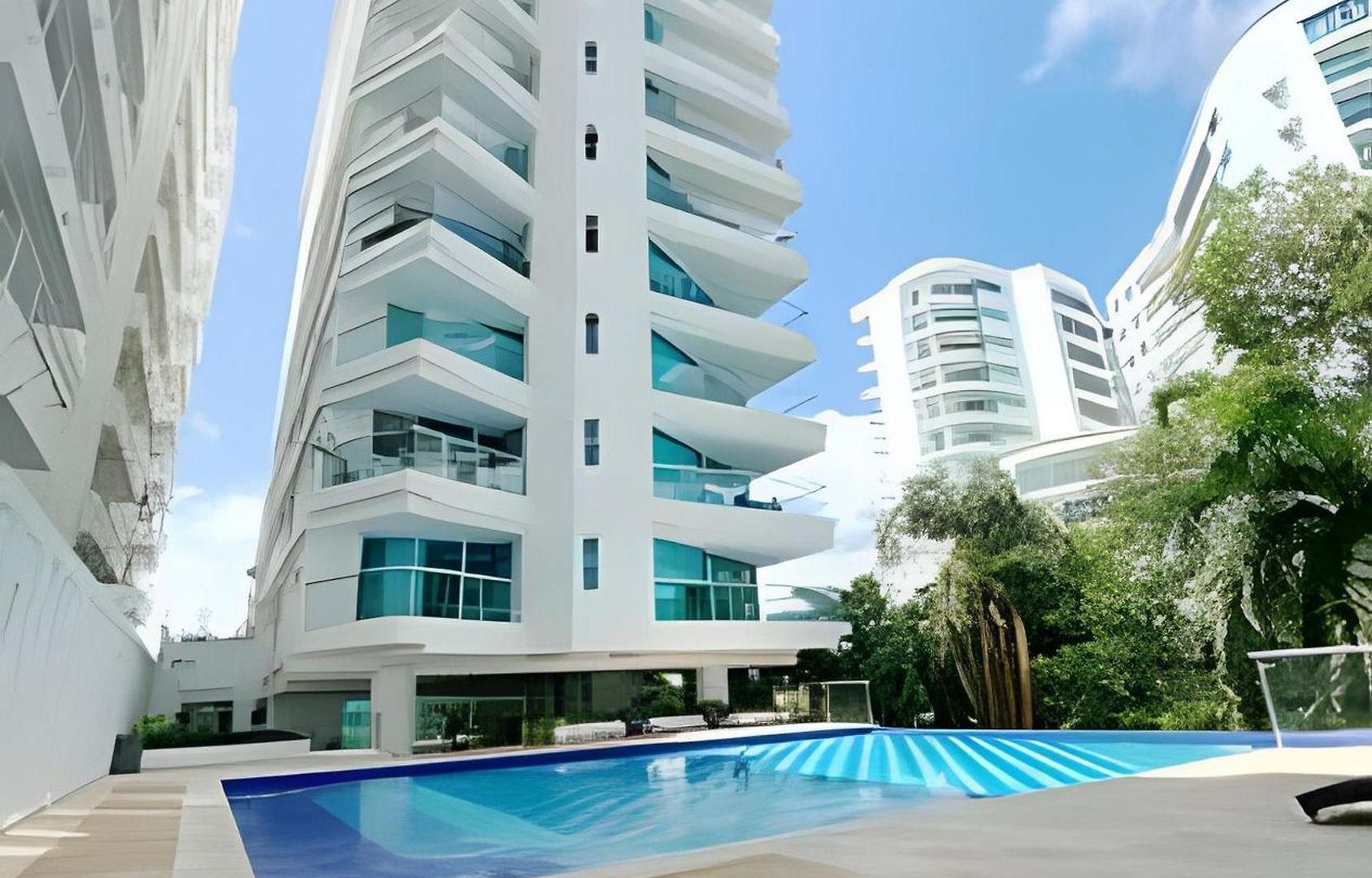 2 Morros. Vista Mar Cartagena