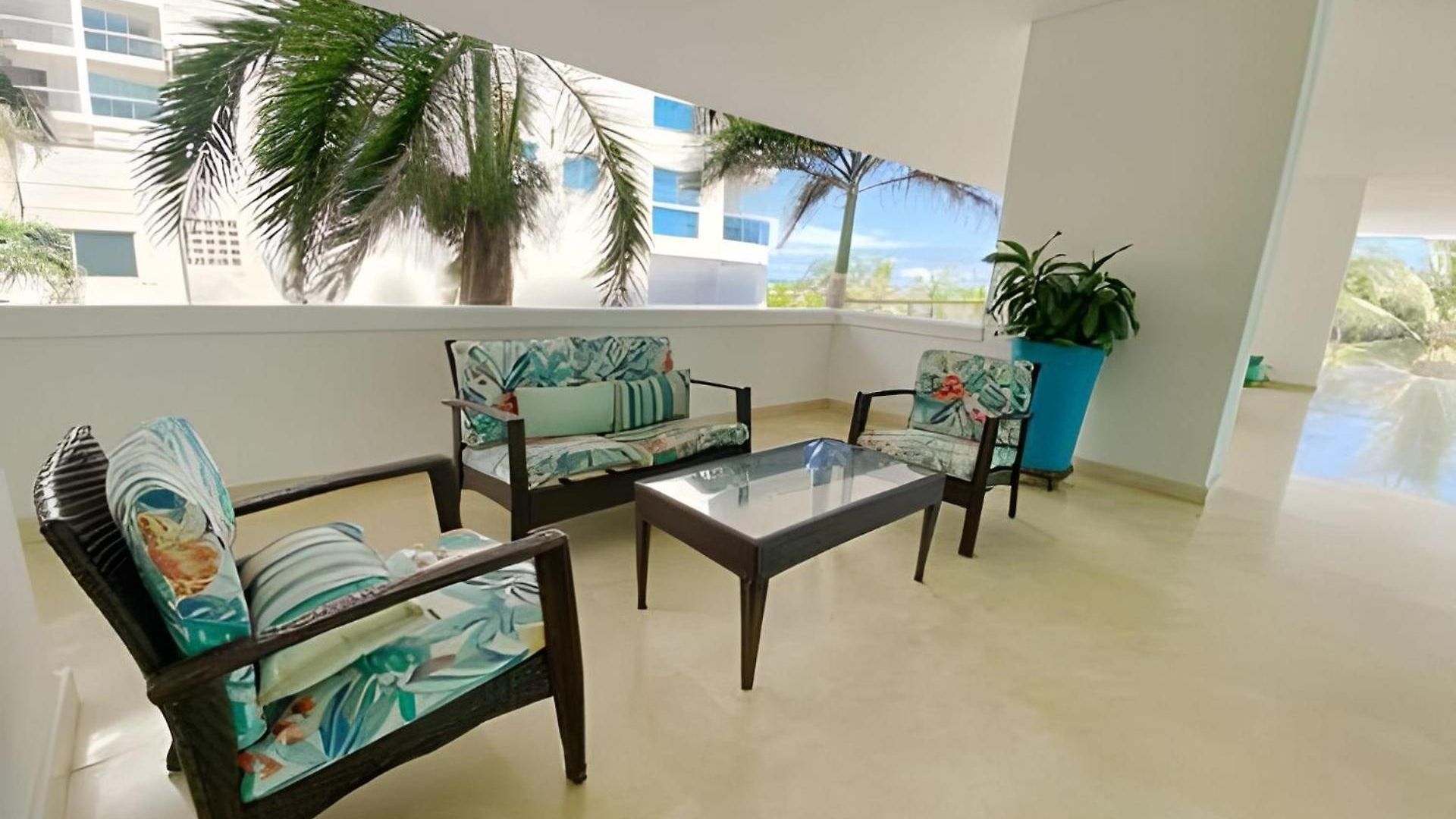 2 Morros. Vista Mar Apartamento
