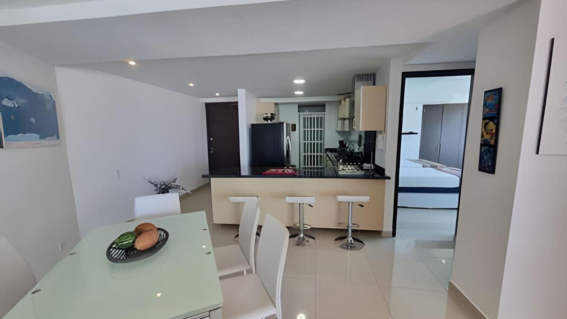 Apartamento 2 Morros. Vista Mar