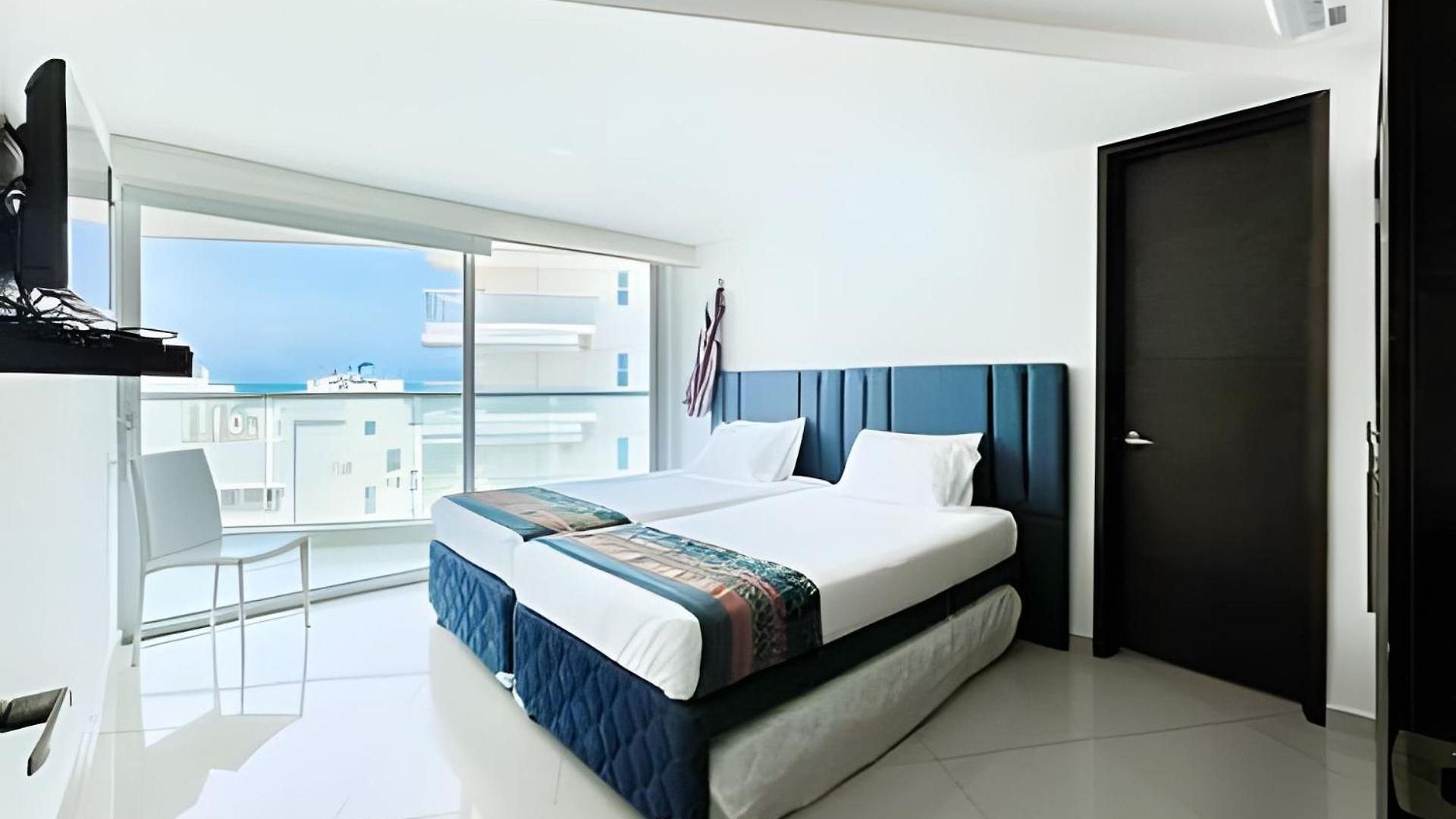 2 Morros. Vista Mar Apartamento *