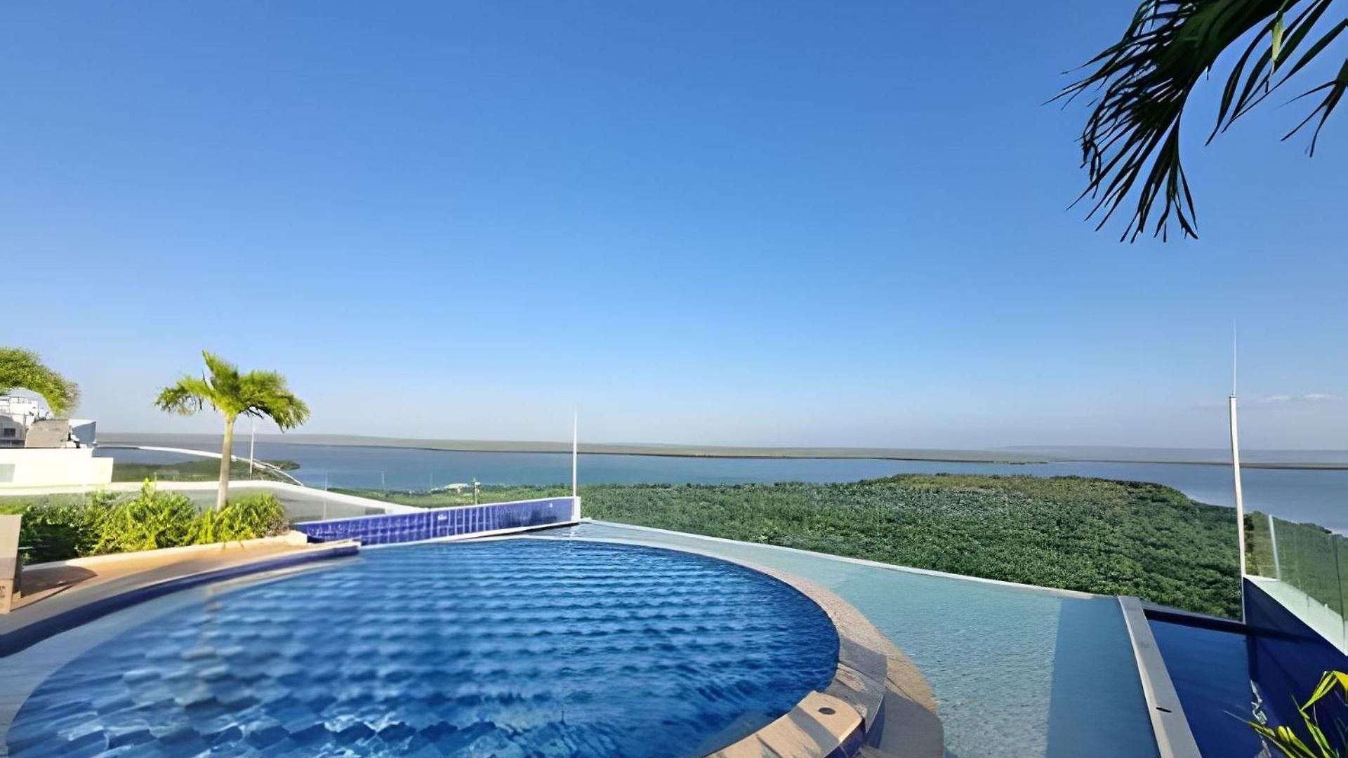 Apartamento 2 Morros. Vista Mar *
