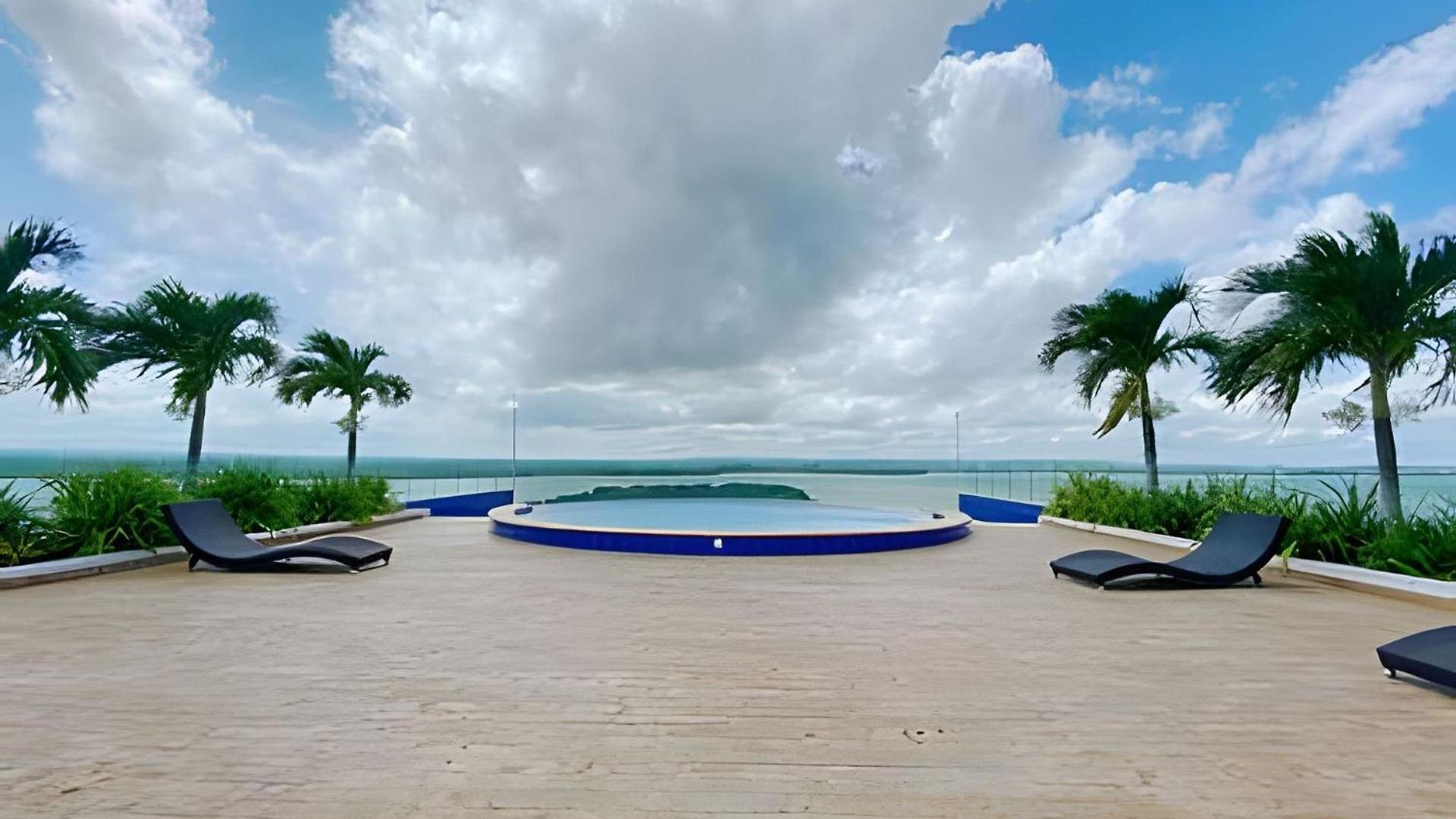 Apartamento 2 Morros. Vista Mar Cartagena