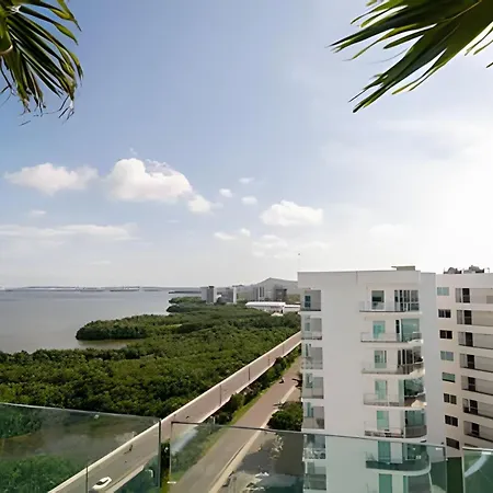 2 Morros. Vista Mar Apartment