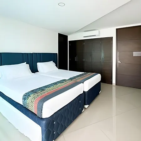 2 Morros. Vista Mar Apartment Cartagena