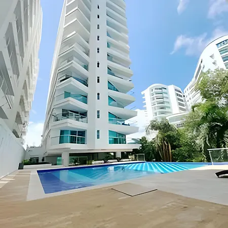 2 Morros. Vista Mar Cartagena