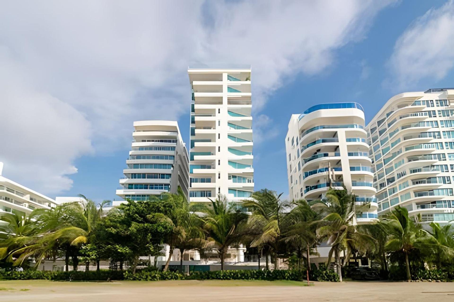 2 Morros. Vista Mar