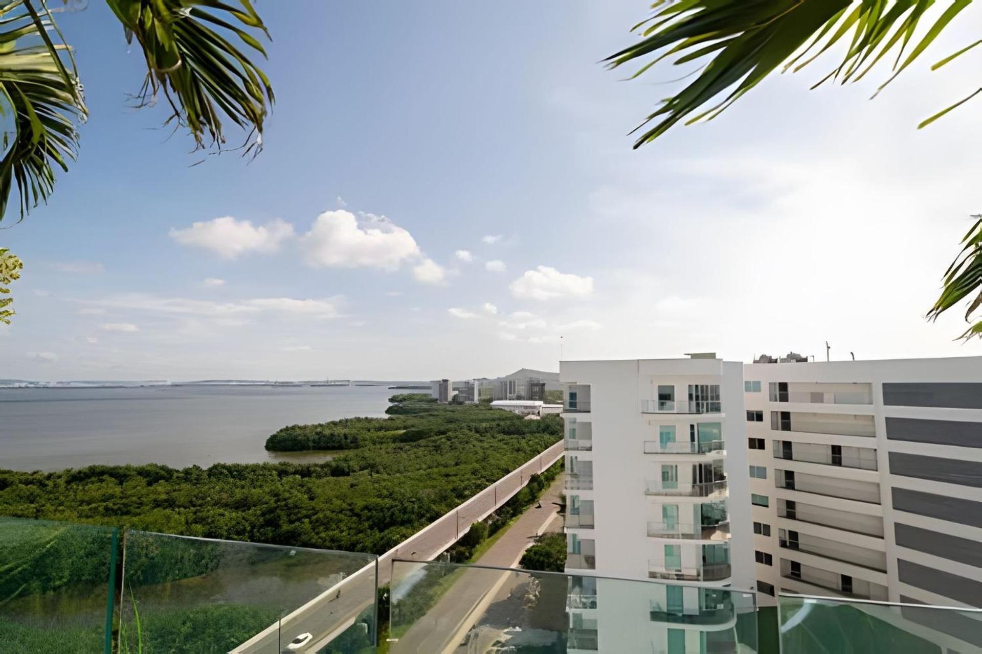 2 Morros. Vista Mar Apartamento