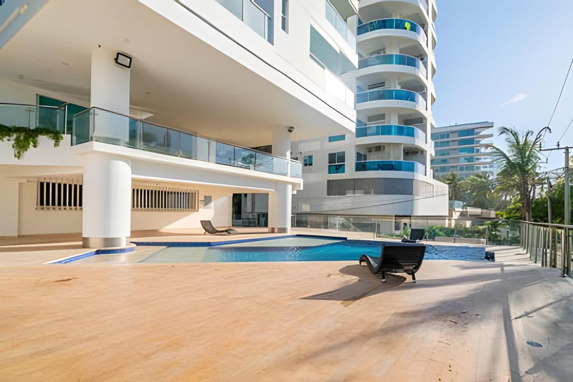 2 Morros. Vista Mar Apartamento