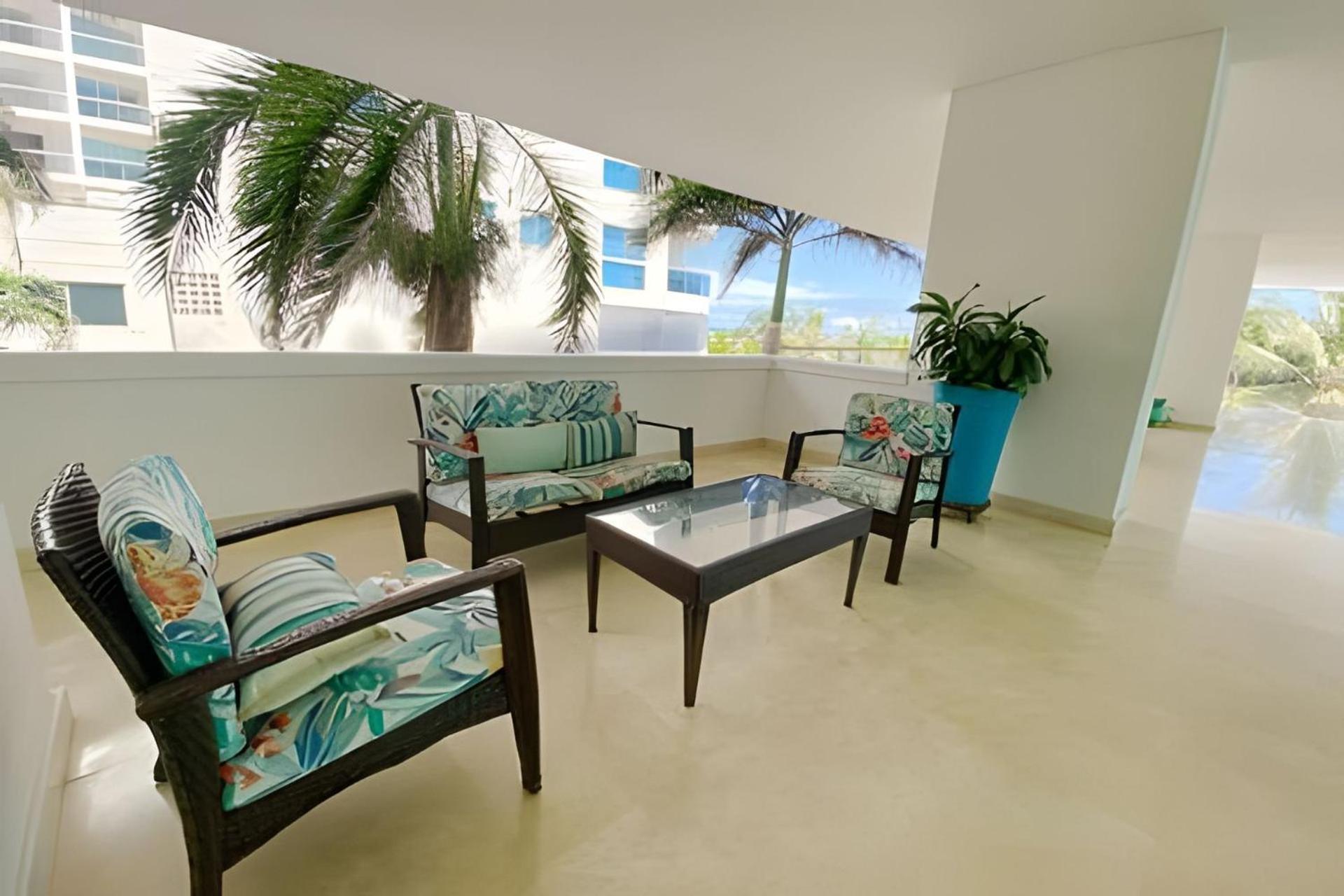 2 Morros. Vista Mar Apartamento
