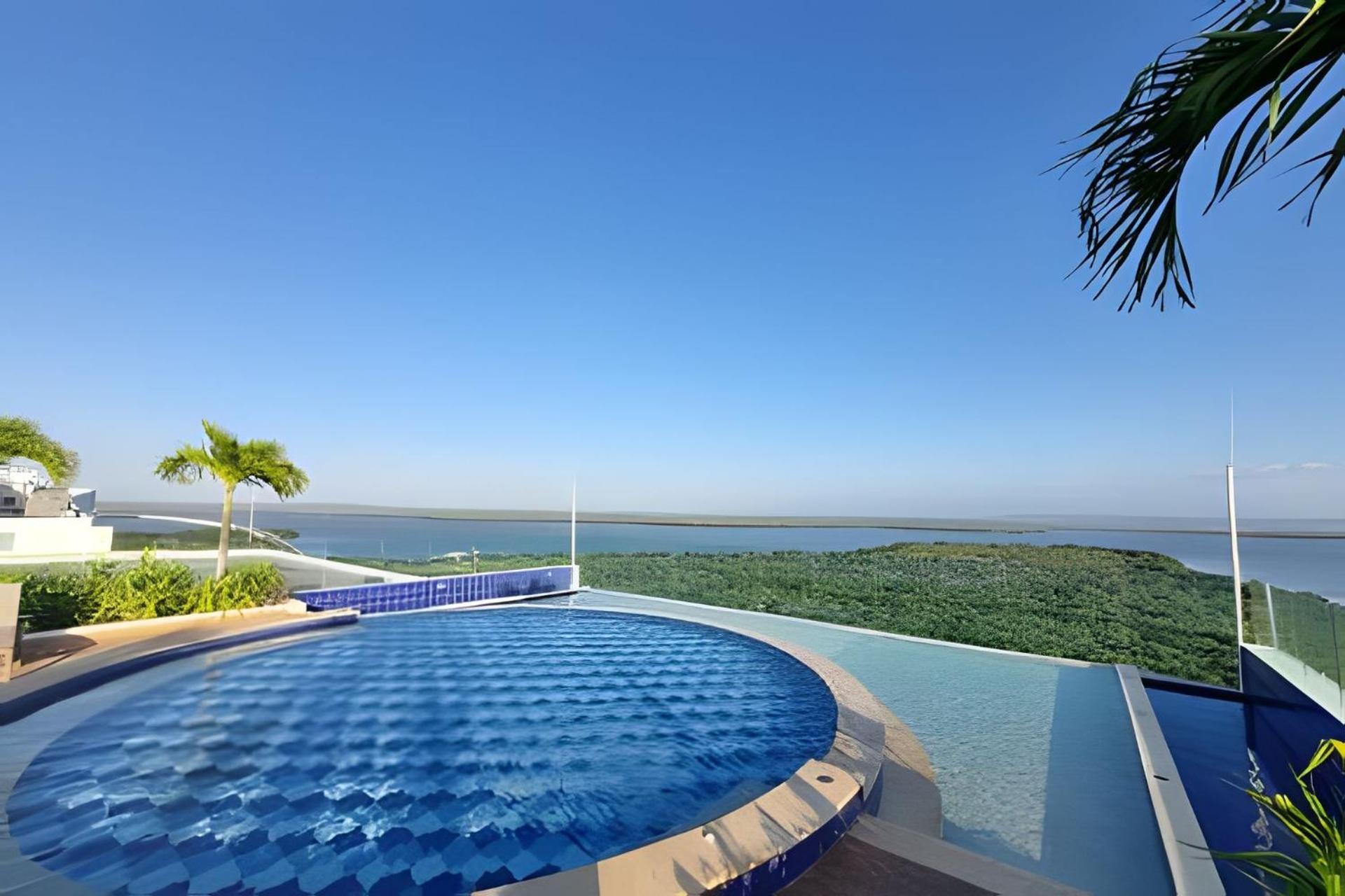 Apartamento 2 Morros. Vista Mar *
