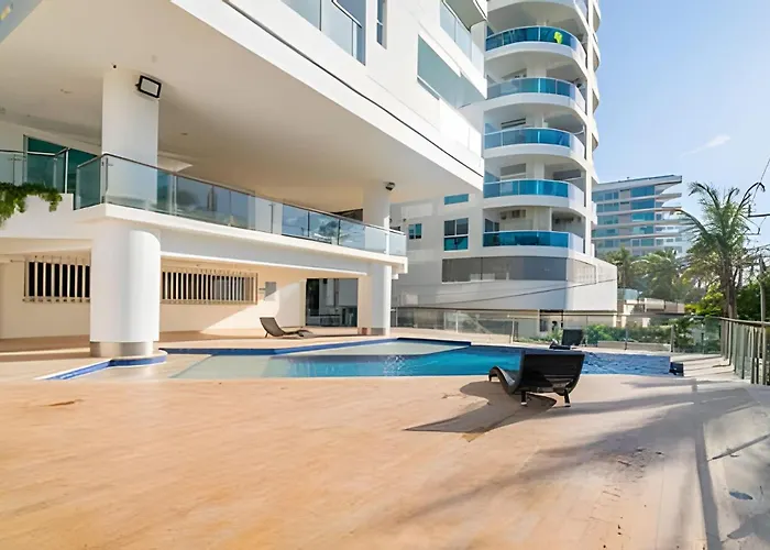 Apartamento 2 Dormitorios Morros. Vista Mar