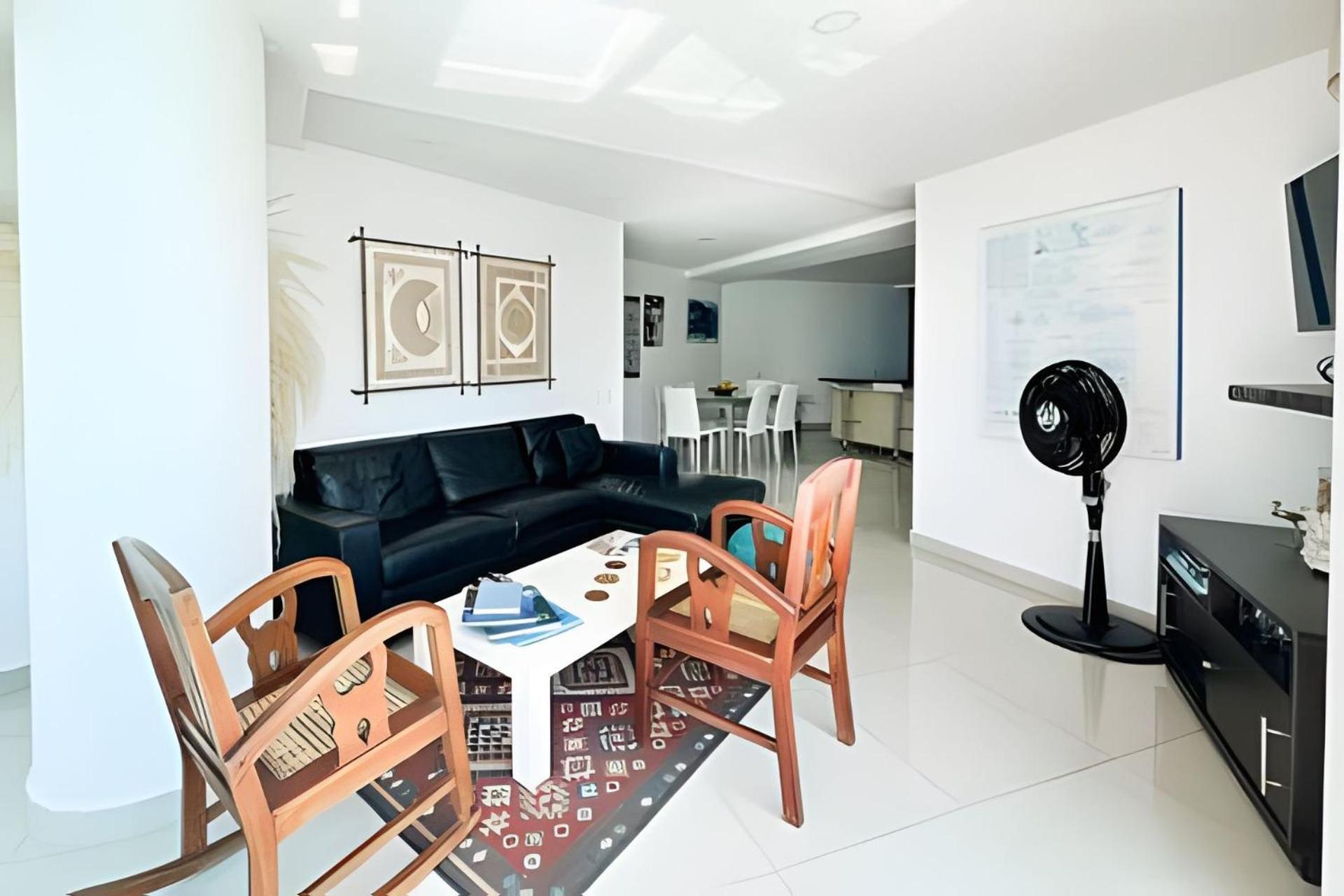 2 Morros. Vista Mar *