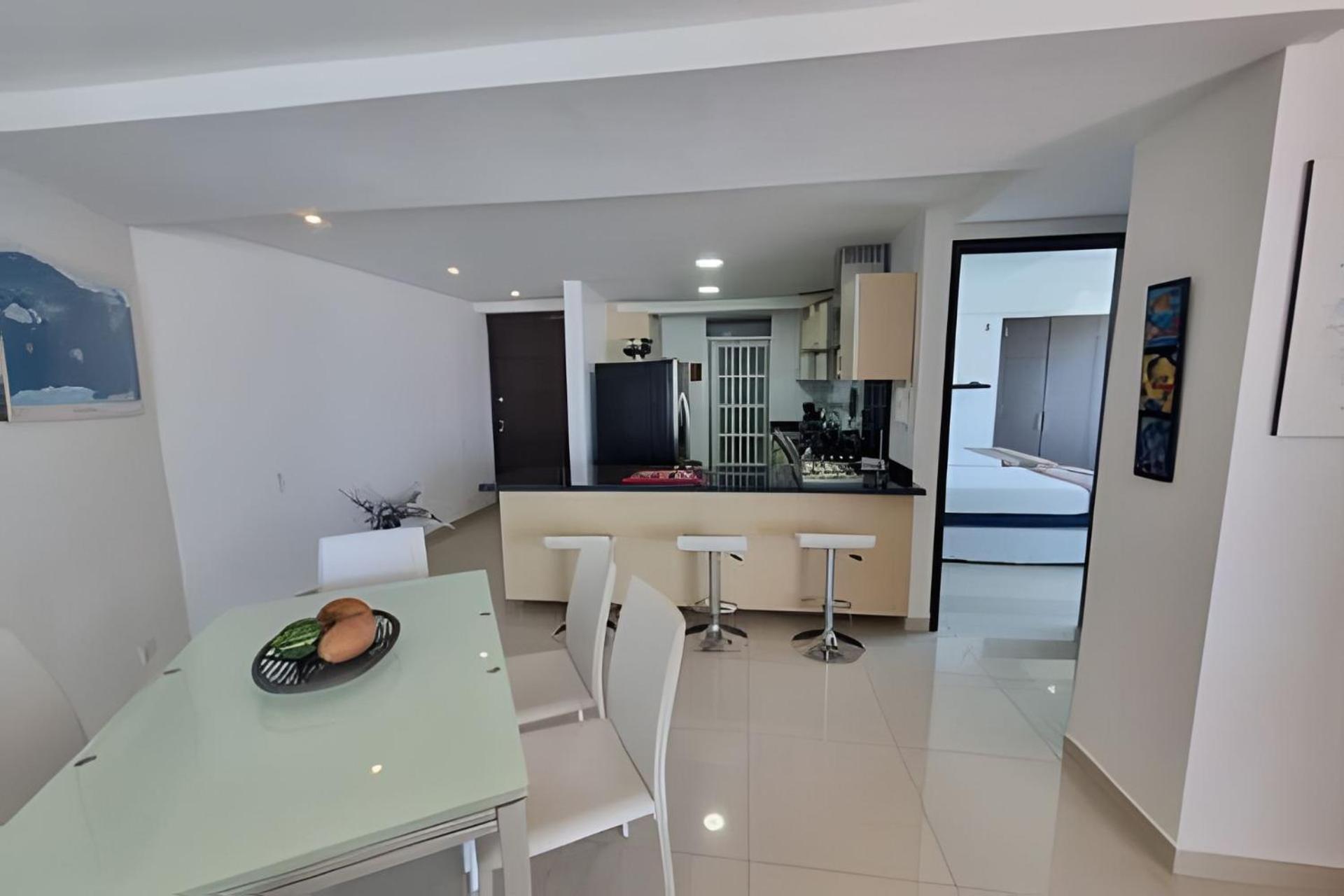 Apartment 2 Morros. Vista Mar