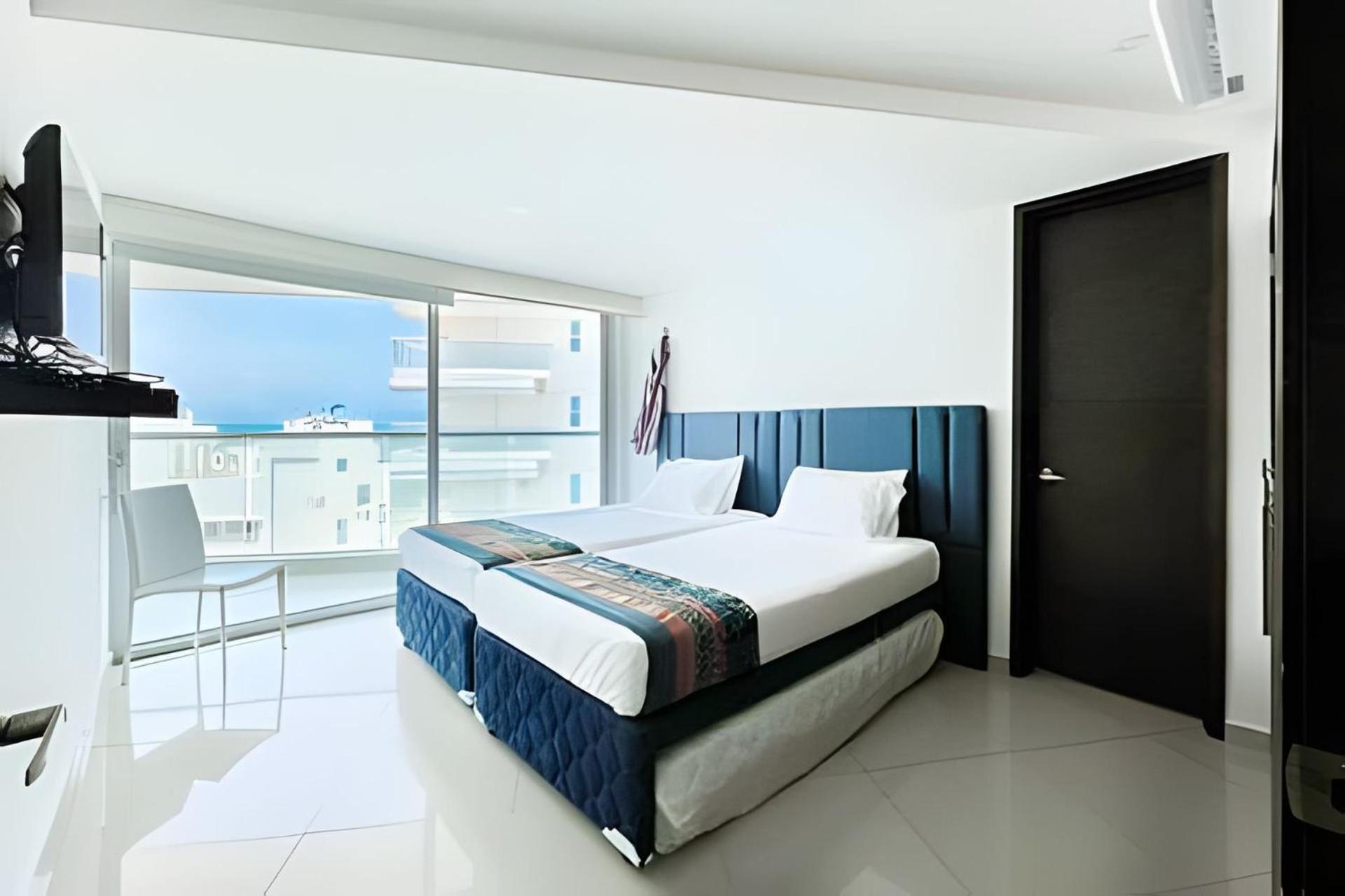 2 Morros. Vista Mar Apartment *