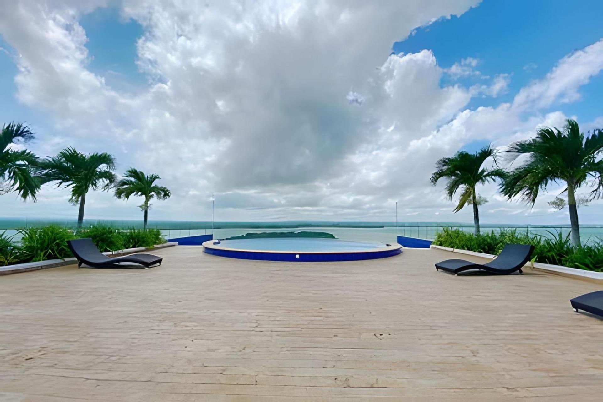 Apartment 2 Morros. Vista Mar Cartagena