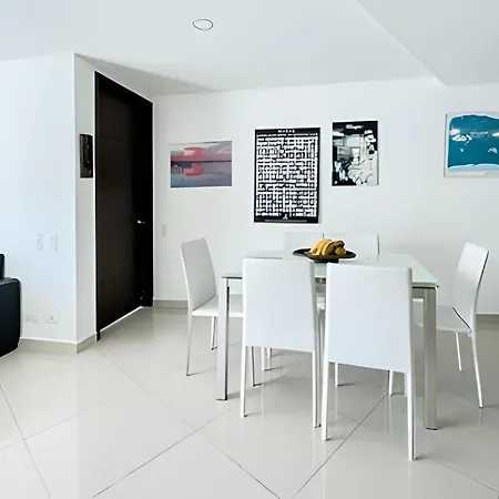 Apartamento 2 Morros. Vista Mar