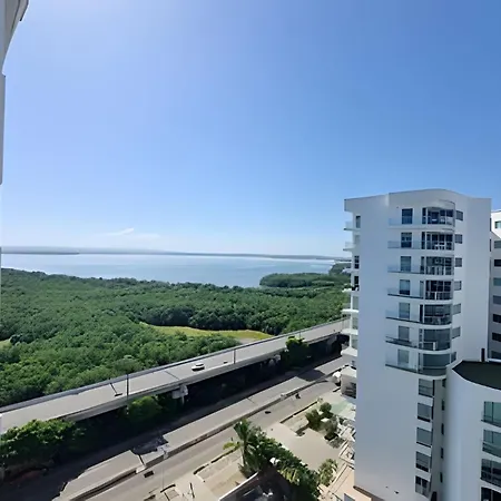 Apartamento 2 Morros. Vista Mar