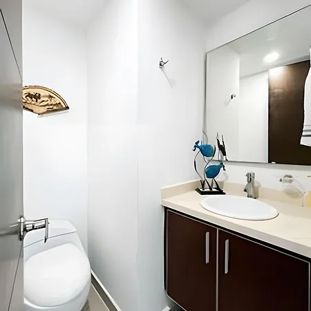 Apartamento 2 Morros. Vista Mar Cartagena