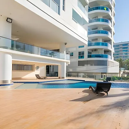 2 Morros. Vista Mar Apartamento
