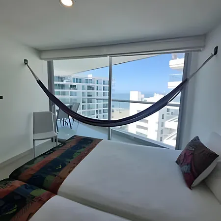 Apartamento 2 Morros. Vista Mar